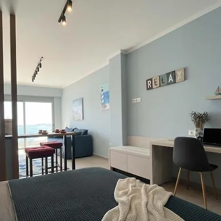 بيت للعطل Premium Modern W Beautiful Sea View *