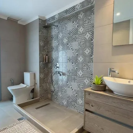 Premium Modern W Beautiful Sea View شاراكي