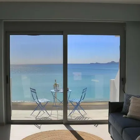 Premium Modern W Beautiful Sea View * Charaki