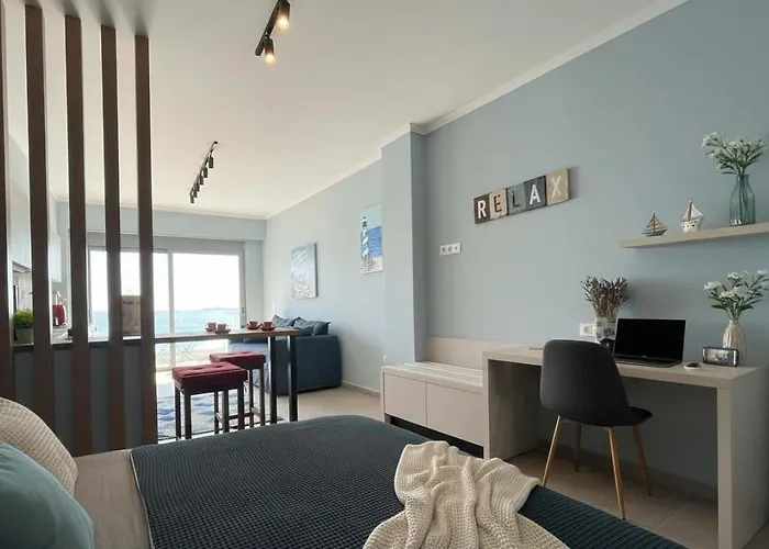 Dom wakacyjny Premium Modern W Beautiful Sea View *