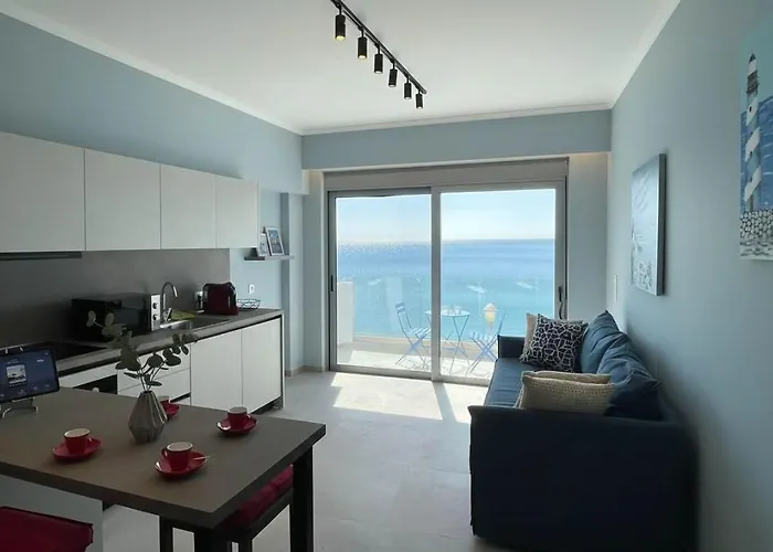 Premium Modern W Beautiful Sea View Дом отдыха