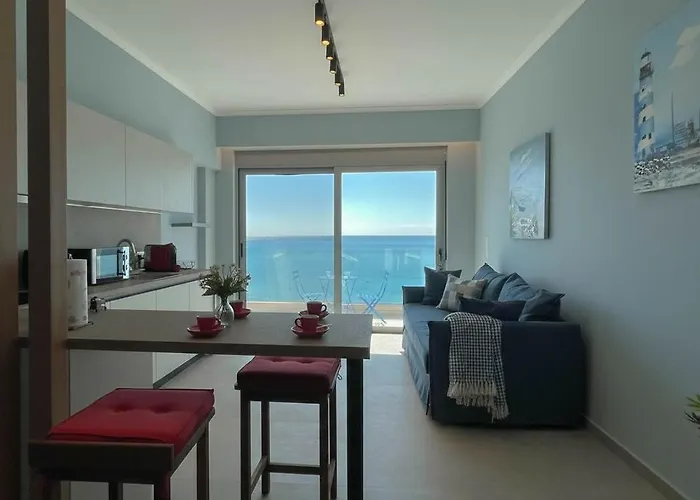 Premium Modern W Beautiful Sea View Дом отдыха *