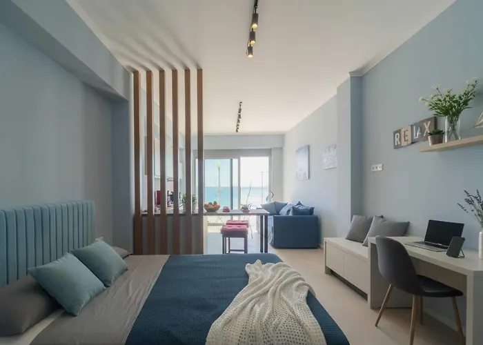 Дом отдыха Premium Modern W Beautiful Sea View *