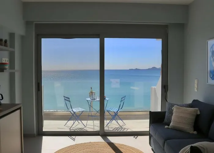 Premium Modern W Beautiful Sea View * Хараки